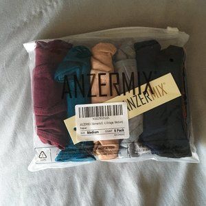 Size M | Anzermix | 6pk Thongs